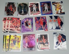 Lonzo Ball 32 Card Lot Recon, Optic Blue, Court King, Select Silver, Revolution