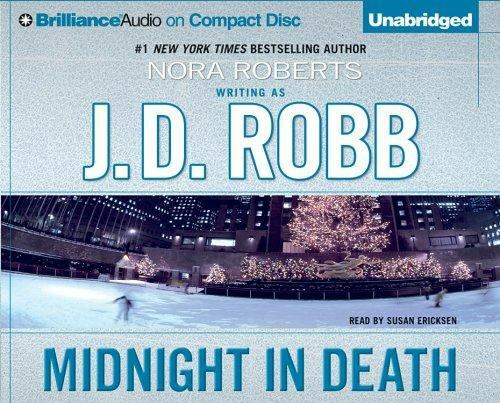 Midnight in Death (In Death Series) (AUDIO CD) 9781423309901| eBay