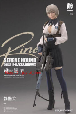i8TOYS RINE Serene Hound Troop 1/6 Scale Figure Model 501S612-N ，in stock