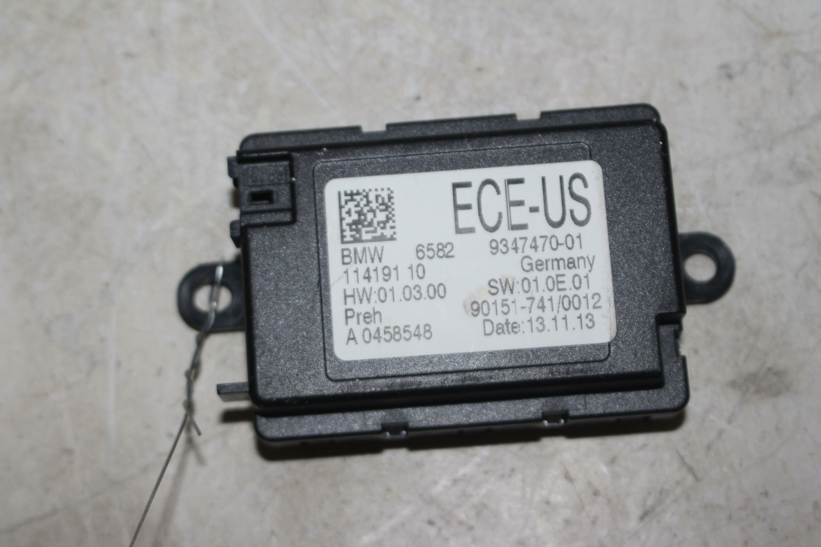 Control Lever BMW I8 15