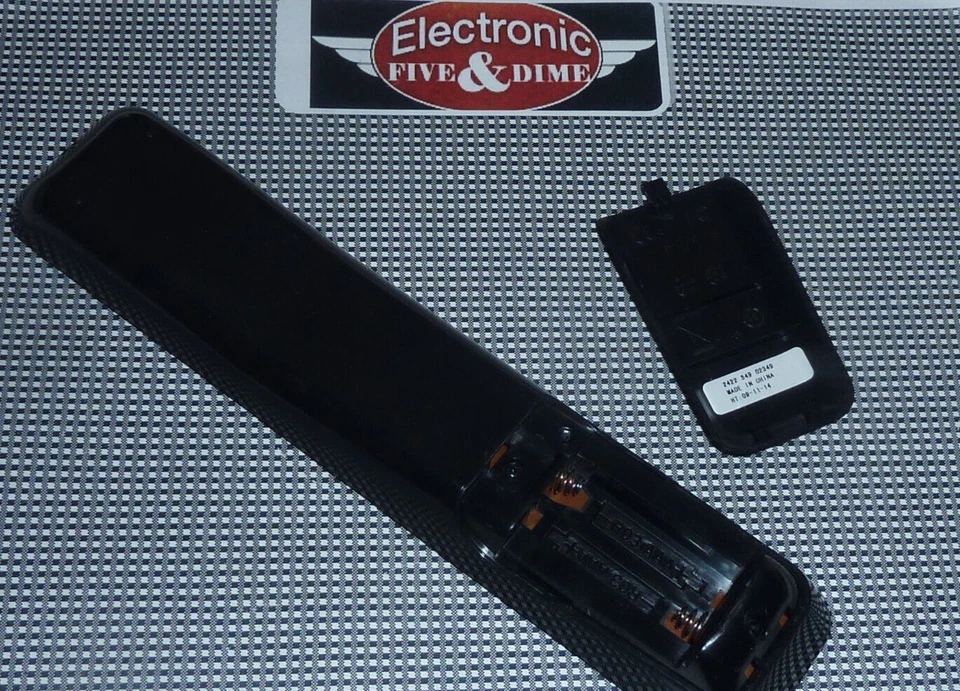 PHILIPS 242254902349 42PFL7704D/F7 47PFL6704D/F7 47PFL7704D  TV Remote Control - Image 2 of 3