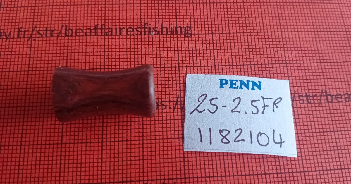 Bobine Complète Pour Moulinet Penn International Fly 4FR - Pièce Neuve