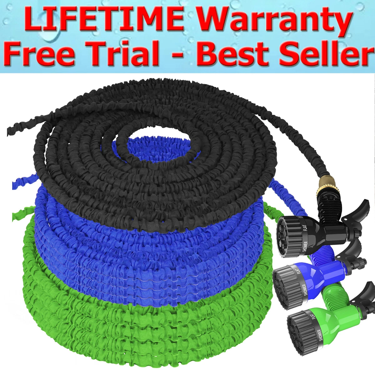 Cheap on sale garden hose