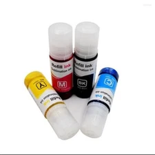 Sublimation Ink compatible with epson ET-2720 2760 2803 2800 2850 4800 WF-7720
