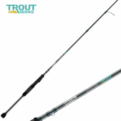 St. Croix Ultra Light Fishing Rods & Poles for sale | eBay