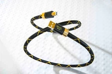 DH Labs Silver Sonic Mirage USB 1 meter High Performance USB Cable