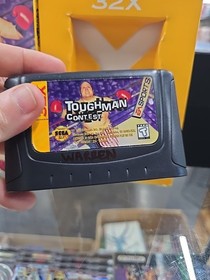 Toughman Contest (Sega 32X, 1995)