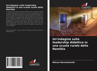 Nahum Namukwambi | Un'indagine Sulla Leadership Didattica In Una Scuola...
