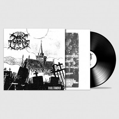 Darkthrone Thulcandra (Vinyl) 12'' Album