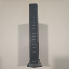Centurylink C3000A Actiontec Wireless Router - Black