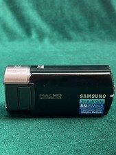Samsung HMX-Q10 Camcorder / Untested