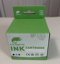 64XL Black and Color Ink Cartridge Combo