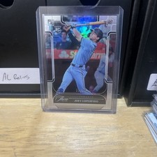 2024 Panini Three and Two - Joey Loperfido #36 Holo Silver /49 (RC)