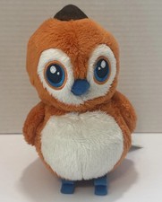 World of Warcraft Plush Pepe Bird W/ Feet Clips Blizzard Entertainment Official