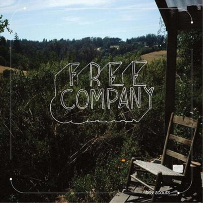 Boy Scouts Free Company (CD) Album