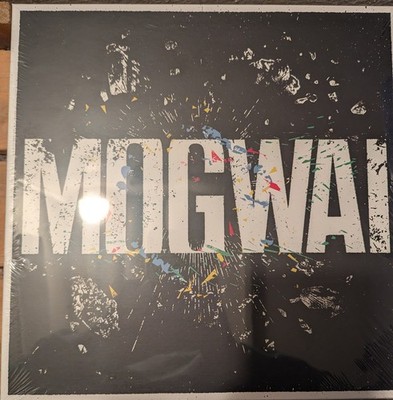 Mogwai - The Bad Fire Deluxe Edition (Vinyl Box Set - 2025 - UK - Original)