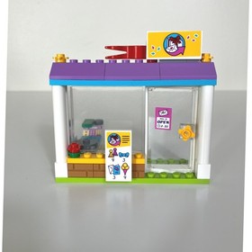 Lego Friends Heartlake Gift Delivery 41310 Retired Collectible