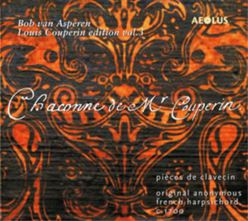 Louis Couperin Louis Couperin Edition - Volume 3 (CD)