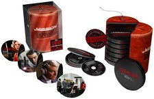 Mission Impossible The Complete Series Collection DVD Blu ray