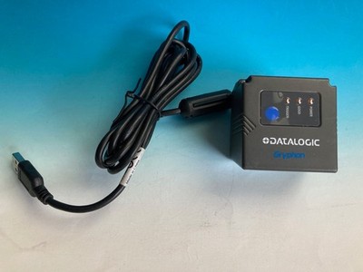 Barcode Scanner Datalogic Gryphon GFS4470 Modell GFS4400 kaum benutzt