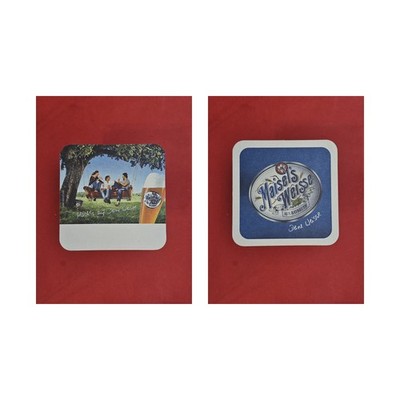 Maisel's White Meadow Brewery Beer Mat Beermat