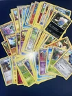 Lot de 80+ cartes Pokémon FR -Block XY MIX - Etat variable (C08)
