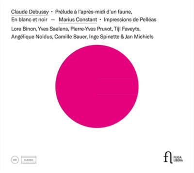 Claude Debussy Claude Debussy: Prélude À L'après-midi D'un Faun (CD) (UK IMPORT)
