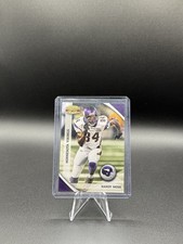 2010 Panini Gridiron Gear - Randy Moss #87