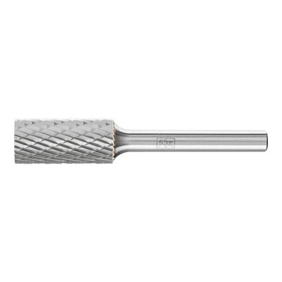PFERD TOOLS Hartmetall Frässtift Zylinder ZYA Ø 12x25 mm Schaft-Ø 6 mm Z3P