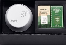 Pura Smart Home Fragrance Diffuser Starter Set 2 Refills