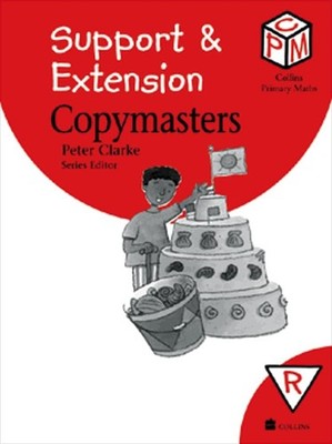 Reception Support and Extension Copymasters: Photoco...
