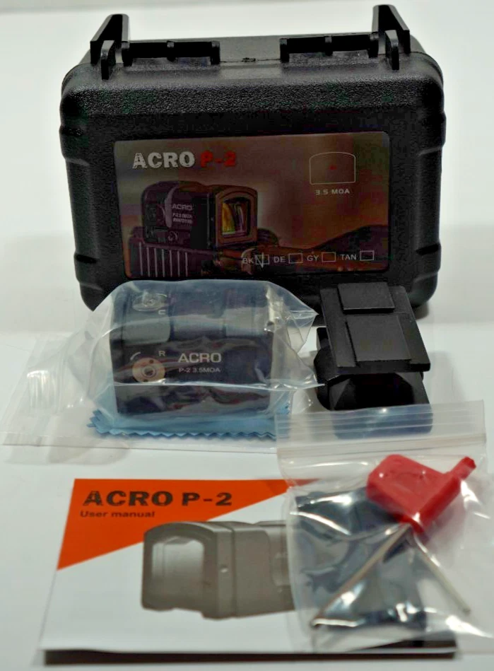 Aimpoint 十字线红点| eBay