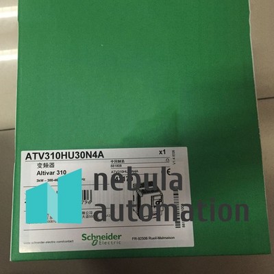 NEW Schneider ATV310HU30N4A One Inverter PLC Module Expedited Shipping
