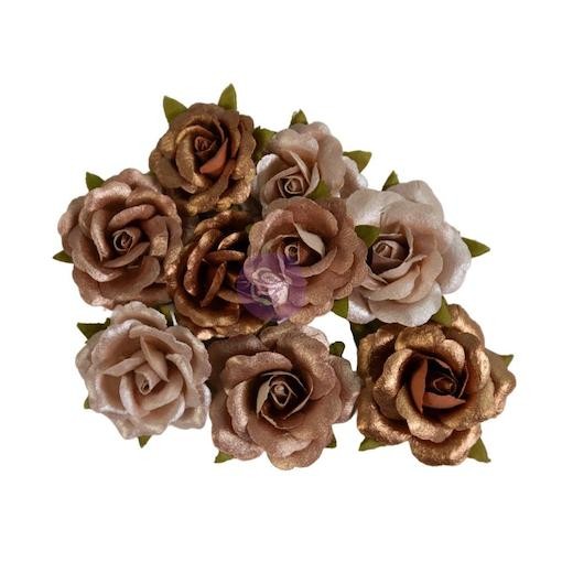 Prima Marketing Nature Academia Flowers 9pcs - Beautiful Calm