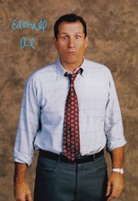 ED O'NEILL signed autograph 20x30cm MARRIED WITH CHILDREN in person autograph