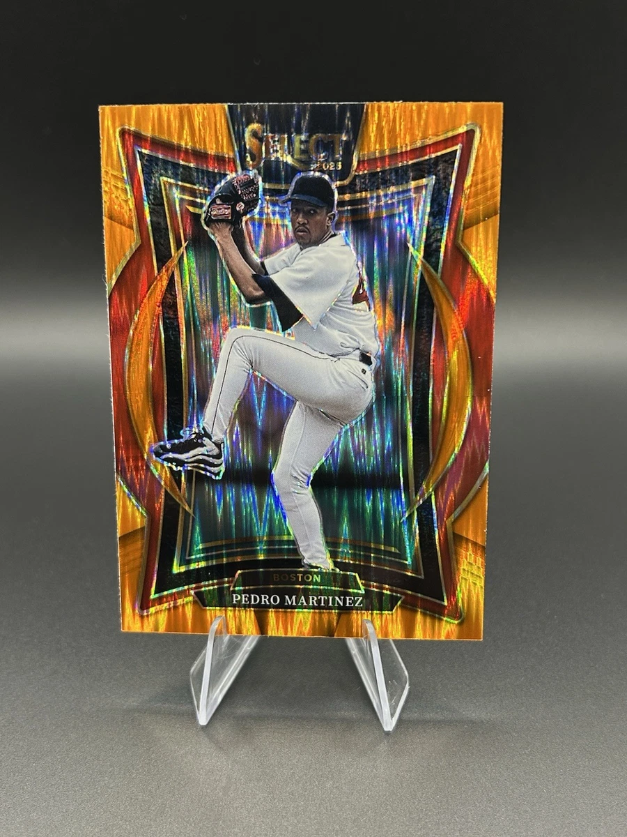 2025 Panini Select - Pedro Martinez #6 for sale | eBay