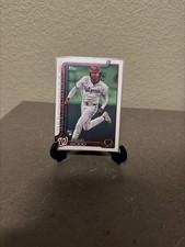 2025 Topps Series 1 - James Wood #181 (RC) Washington Nationals