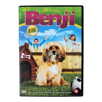 Benji De Film (DVD)