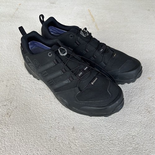 Schwarze Adidas Terrex Swift R2 GTX Sneaker (US 11,5) - Bild 5 von 8