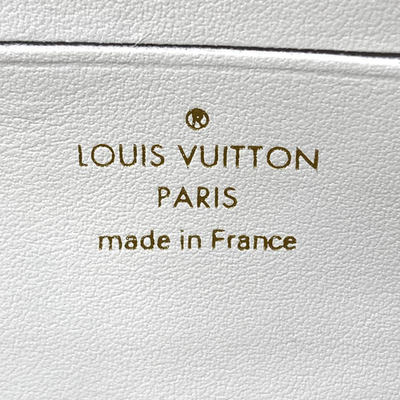 LOUIS VUITTON M11299 Perferated Monogram Flower WOC IVY Wallet on