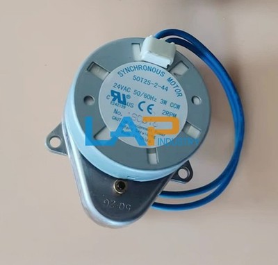 Suitable for FLECK5600 5000 2850 2900 3150 3900 timing motor 50T25-2-44 24VAC 3W