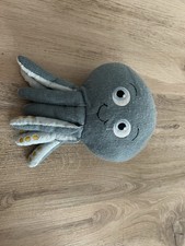 Tintenfisch Kuscheltier
