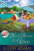 Ellery Adams | Black Beans & Vice | Taschenbuch | Englisch (2018)