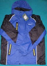 Gelert Mens Waterproof Outdoor Jacket. Large