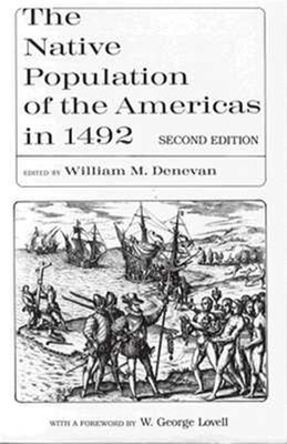 Native Population of the Americas in 1492, Paperback by Denevan, William M. (...
