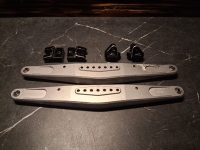 Rear Trail Arms For Sbr2.0 And Set Of HR hot Racing Link Mounts SUPER BAJA REY2