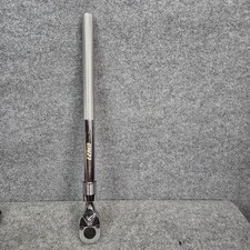 Ezred 34 Drive Extendable Ratchet With Reinforced Steel Telsecoping Locking