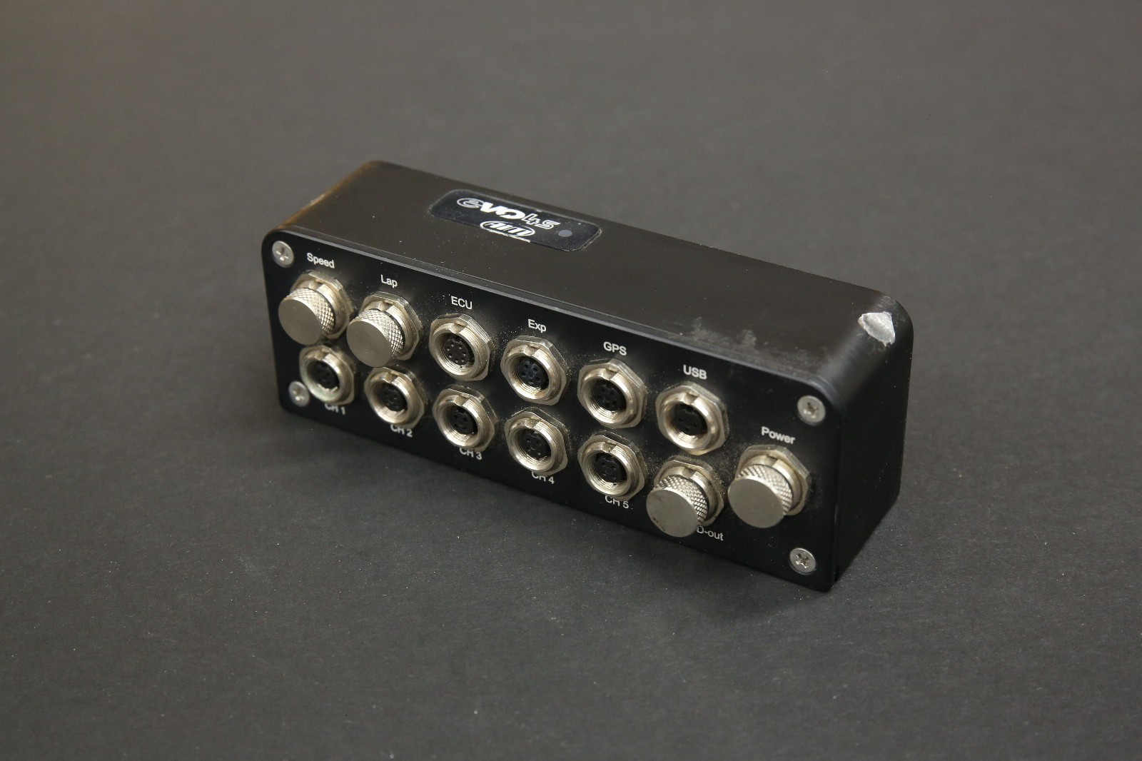 AiM EVO4S Data Logger with USB Cable