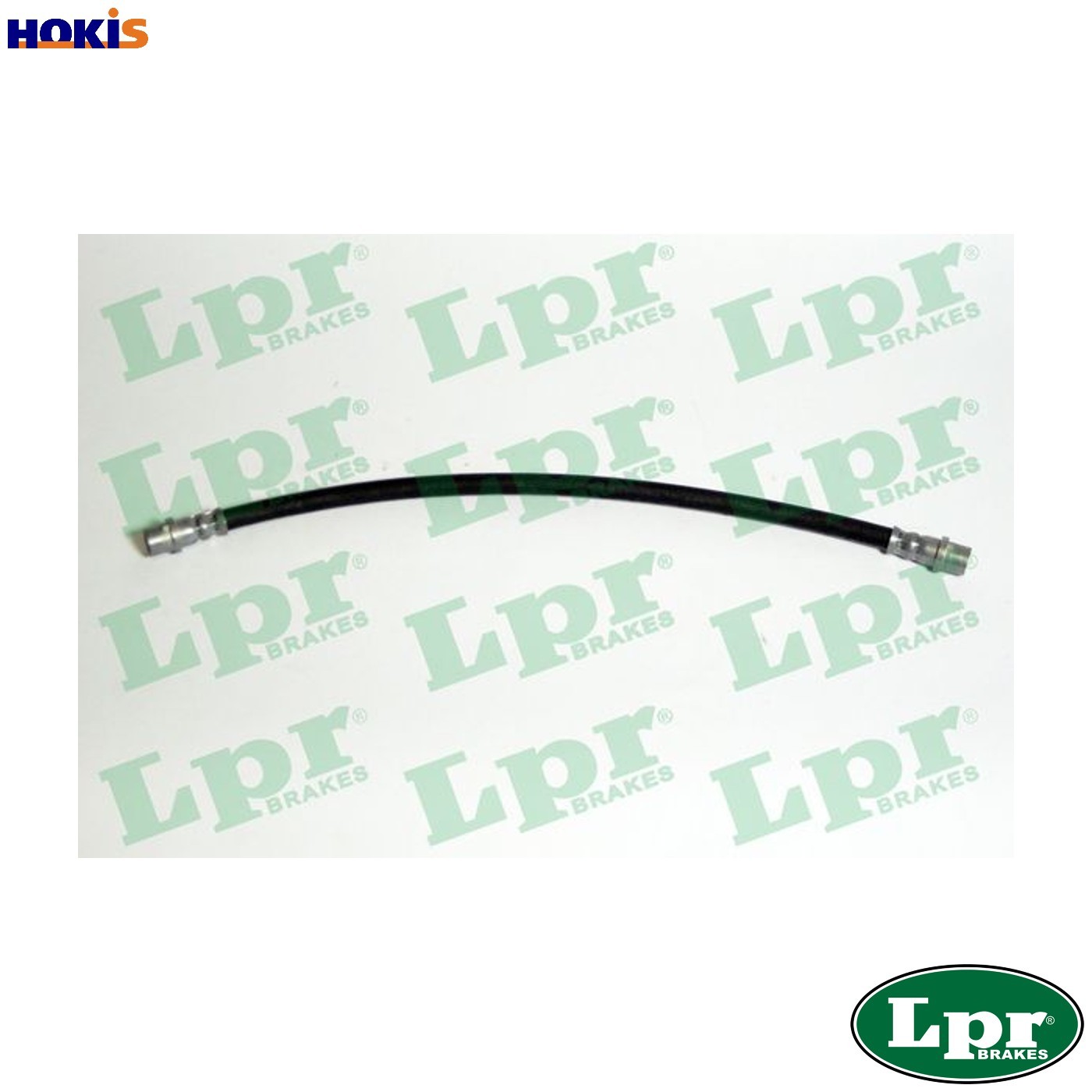 BRAKE HOSE 6T47901 FOR VW LT/Mk/II/Bus/28-35/Platform/Chassis/28-46/Van 2.8L