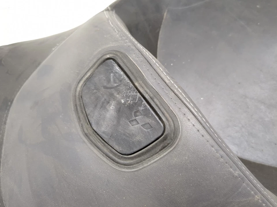 Asiento de pasajero conductor completo de una pieza Can Am Spyder RT-S SE6 13-17 708001615 Foto 3 de 4